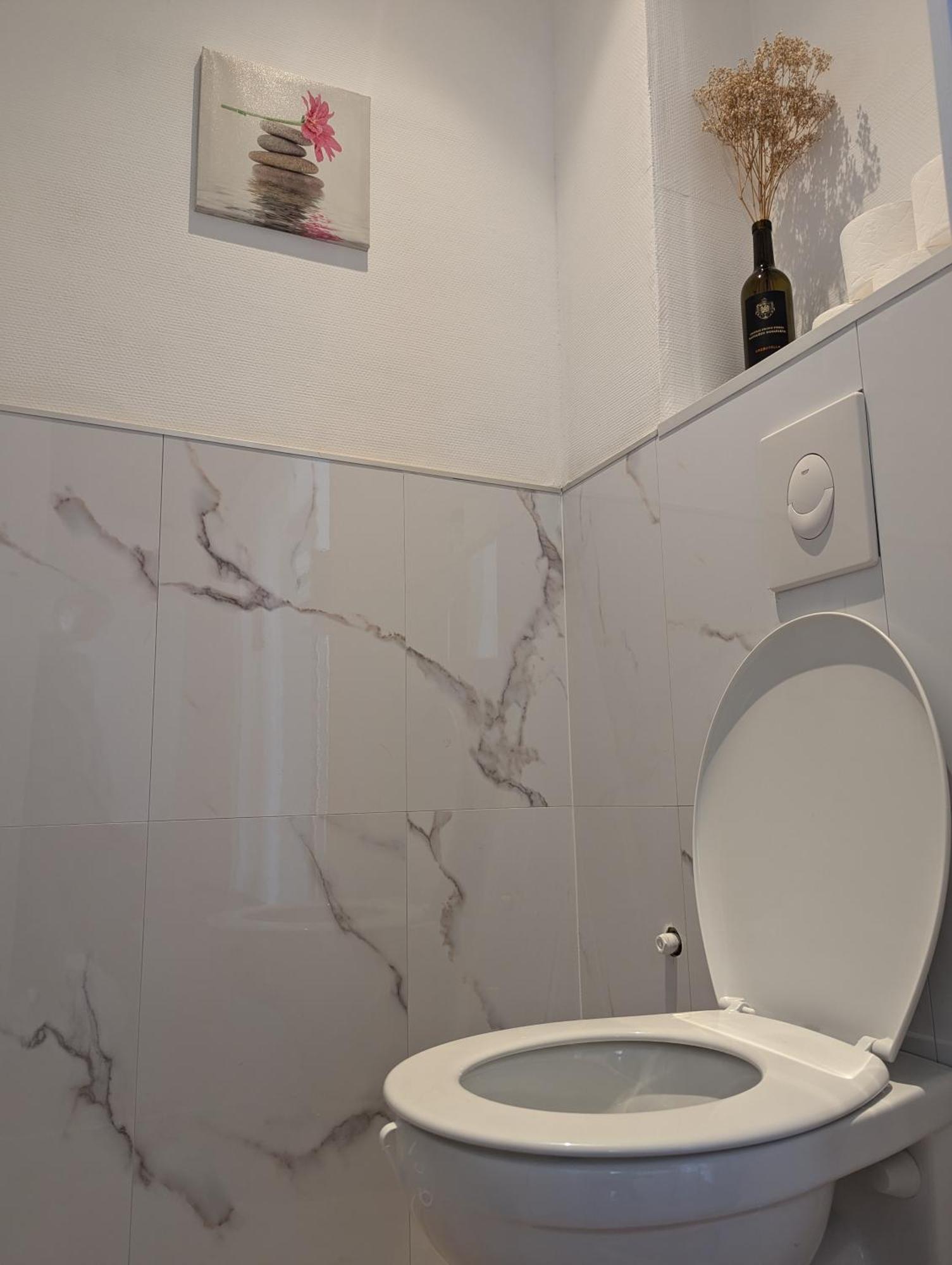 Le Mirage - Appartement 2 Chambres, Salon, Cuisine Equipee, Parking Et Wifi Gratuit Mulhouse Esterno foto