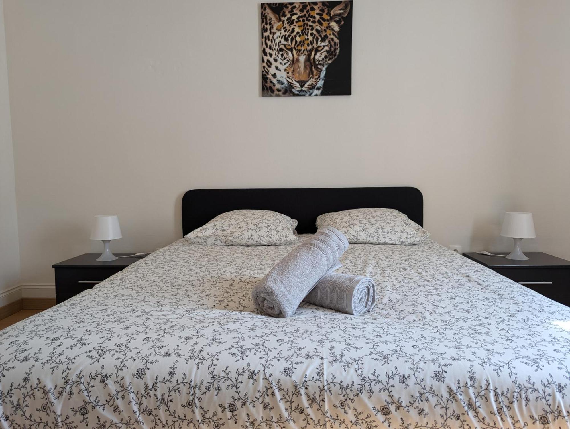 Le Mirage - Appartement 2 Chambres, Salon, Cuisine Equipee, Parking Et Wifi Gratuit Mulhouse Esterno foto